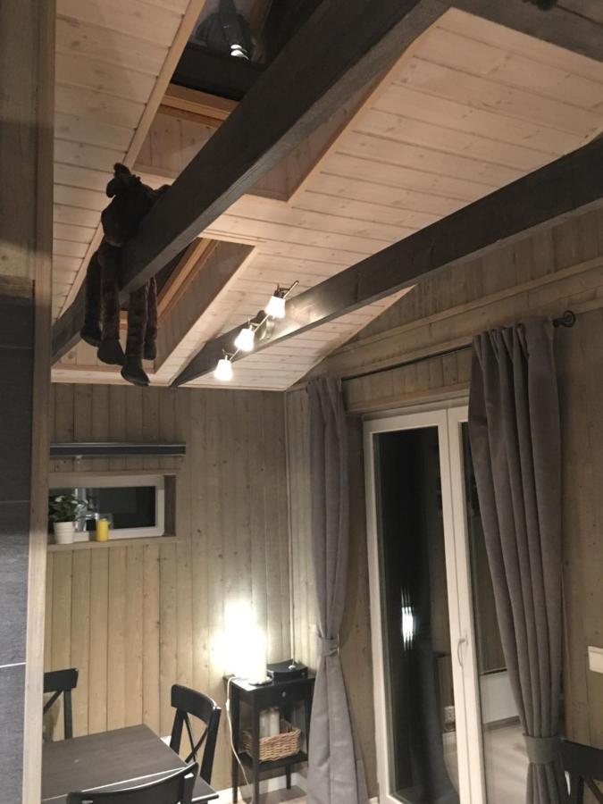 Voss- Oppheim Suite Private Cozy Cabin Vossestrand Exterior photo